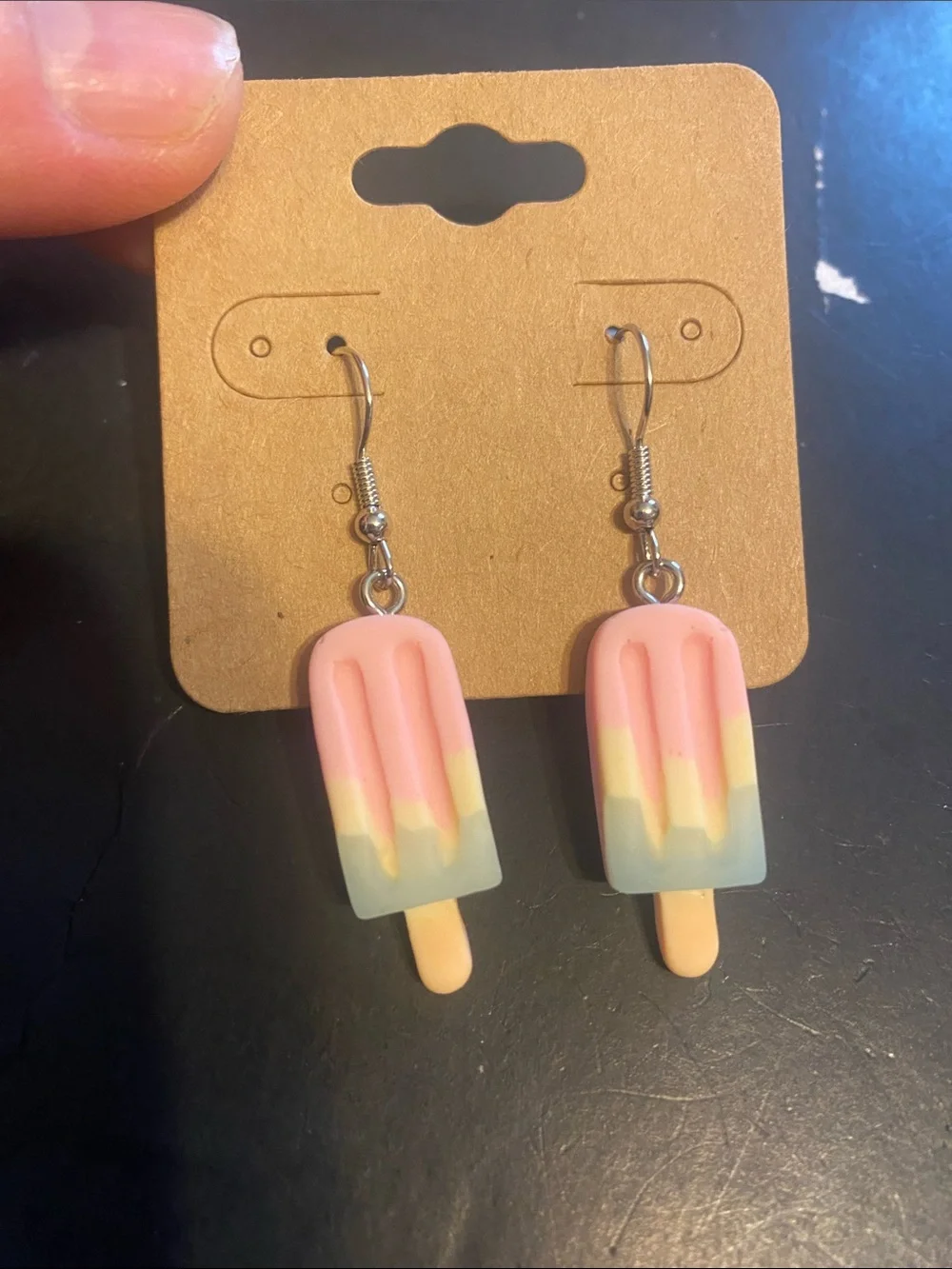 Fashion Jewelry playful popsicle